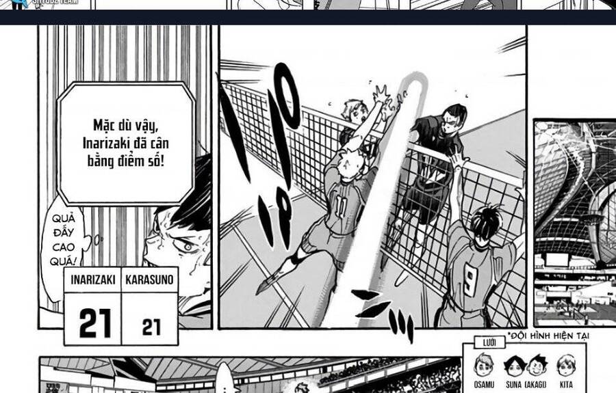 Read Haikyuu VI Manga Online