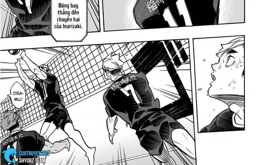 Read Haikyuu VI Manga Online