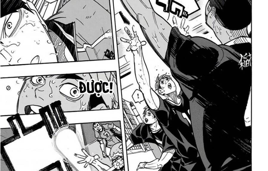 Read Haikyuu VI Manga Online