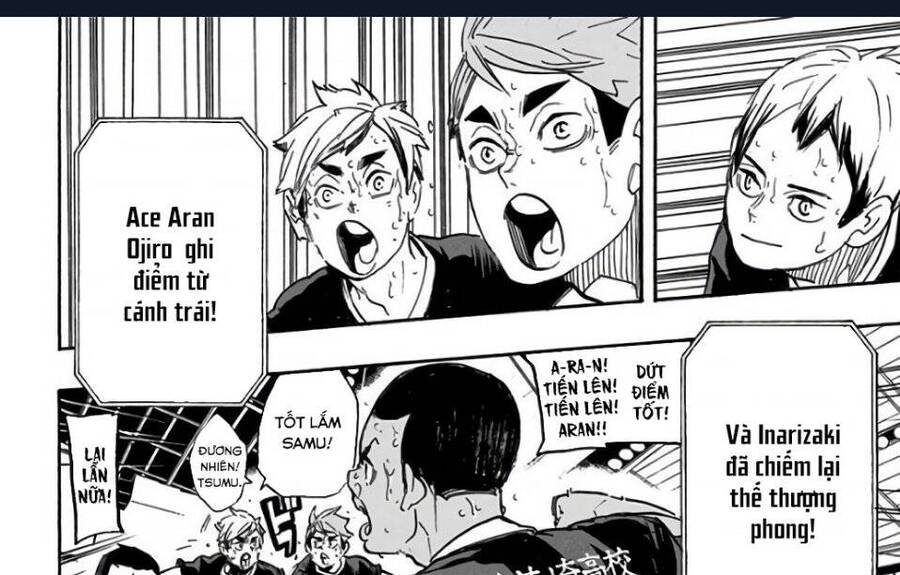 Read Haikyuu VI Manga Online