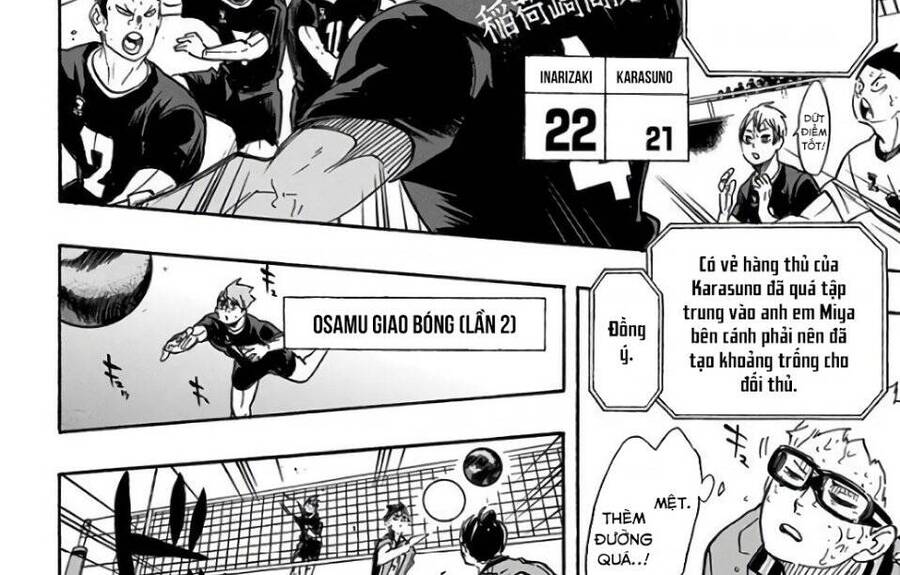 Read Haikyuu VI Manga Online