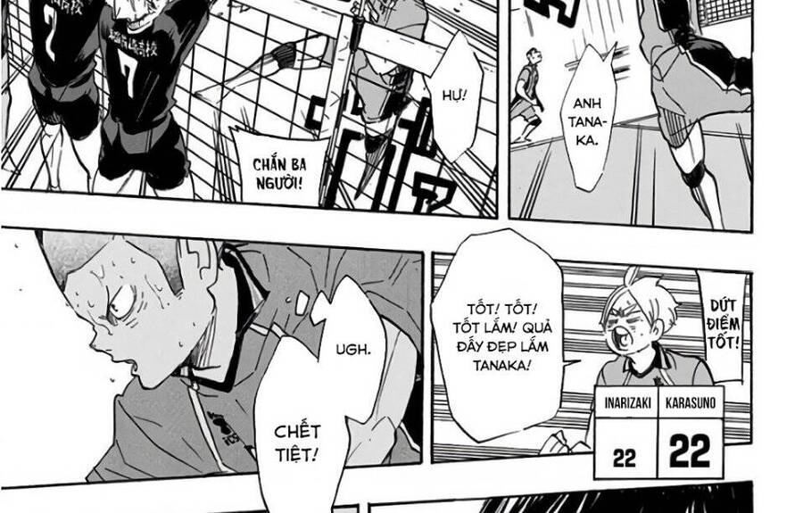Read Haikyuu VI Manga Online