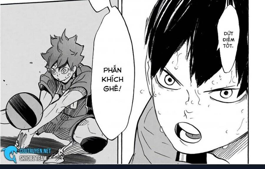 Read Haikyuu VI Manga Online