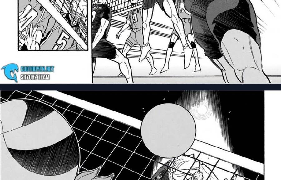 Read Haikyuu VI Manga Online