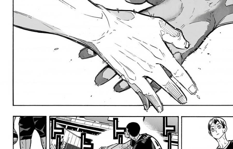 Read Haikyuu VI Manga Online