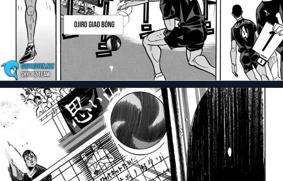 Read Haikyuu VI Manga Online