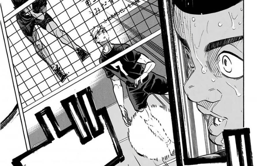 Read Haikyuu VI Manga Online
