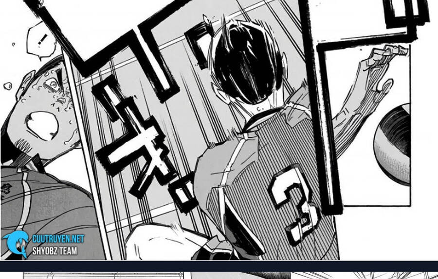 Read Haikyuu VI Manga Online