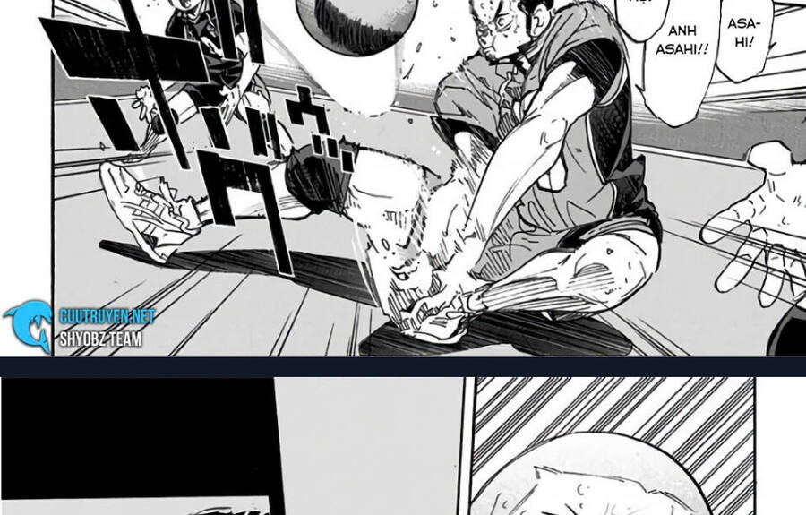 Read Haikyuu VI Manga Online
