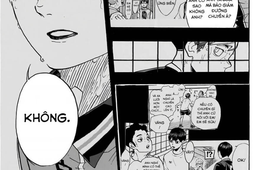 Read Haikyuu VI Manga Online