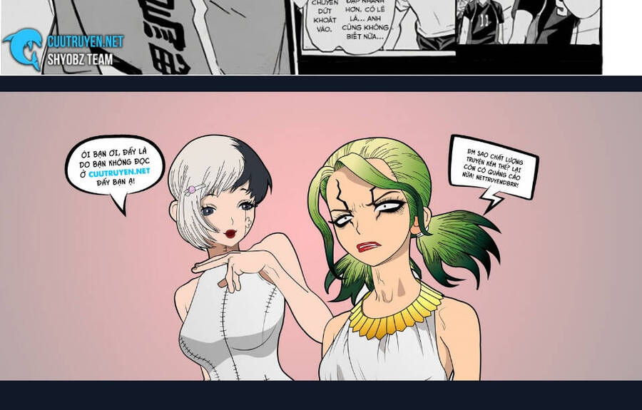 Read Haikyuu VI Manga Online