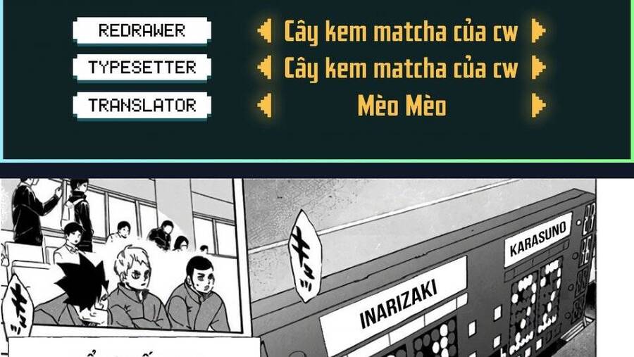 Read Haikyuu VI Manga Online