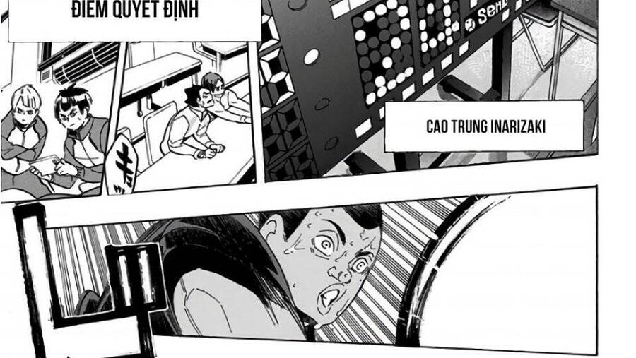 Read Haikyuu VI Manga Online