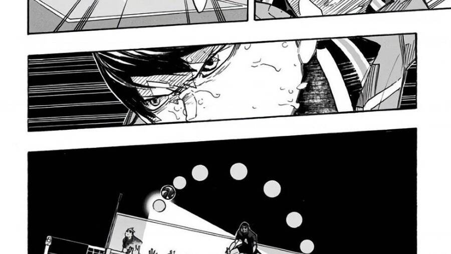 Read Haikyuu VI Manga Online