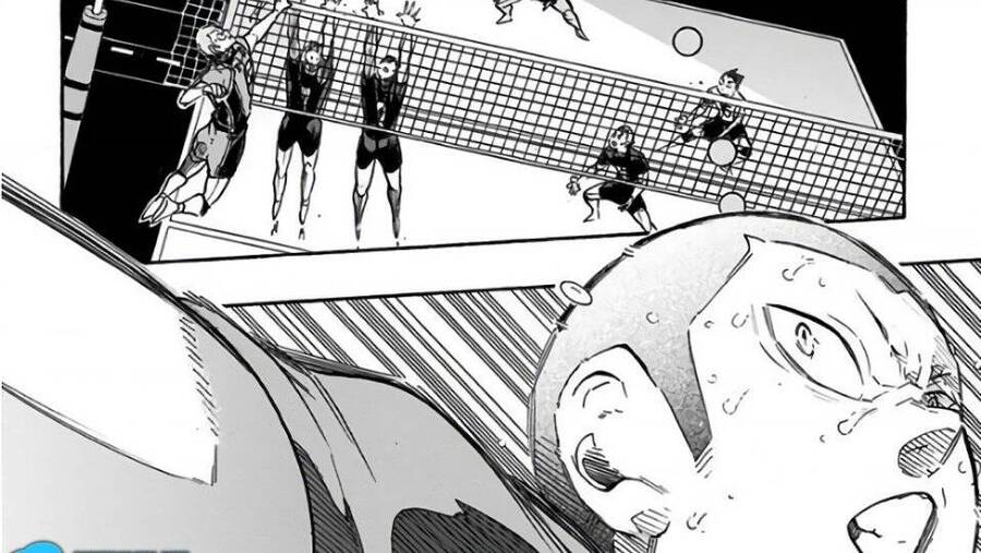 Read Haikyuu VI Manga Online