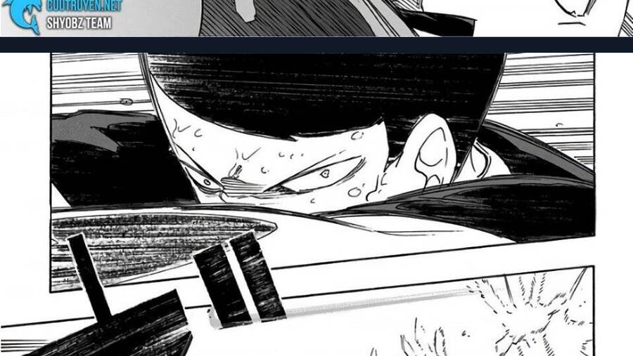 Read Haikyuu VI Manga Online