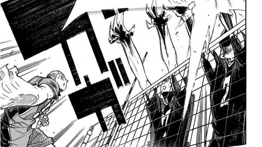 Read Haikyuu VI Manga Online