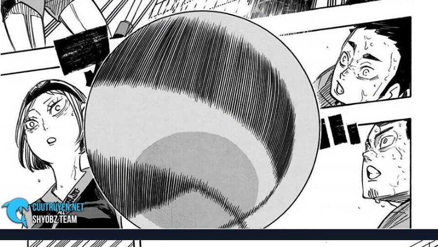 Read Haikyuu VI Manga Online