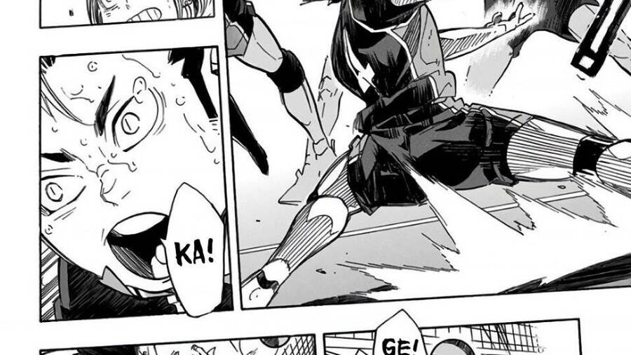 Read Haikyuu VI Manga Online