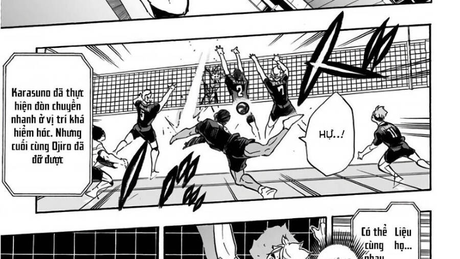 Read Haikyuu VI Manga Online