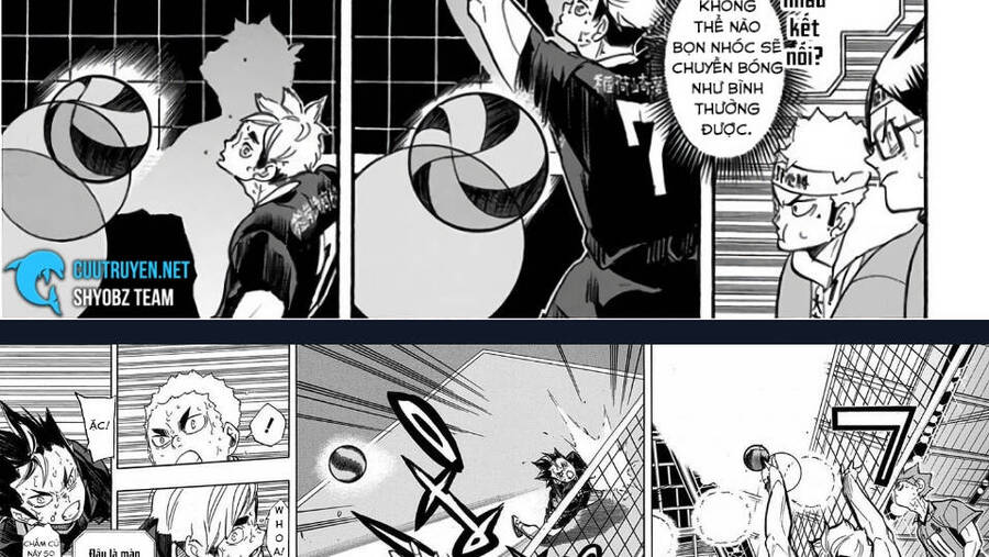 Read Haikyuu VI Manga Online