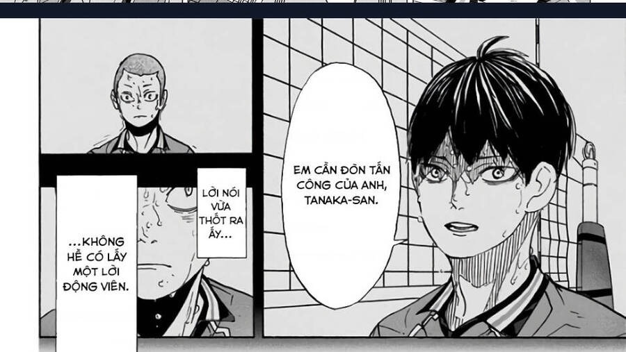 Read Haikyuu VI Manga Online