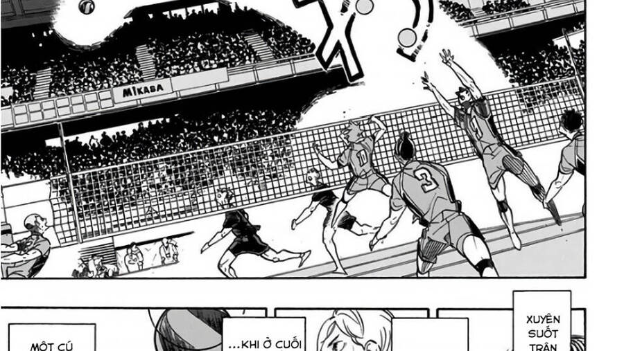 Read Haikyuu VI Manga Online