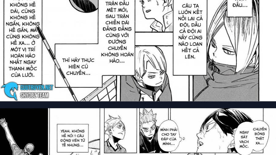 Read Haikyuu VI Manga Online
