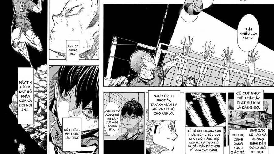 Read Haikyuu VI Manga Online