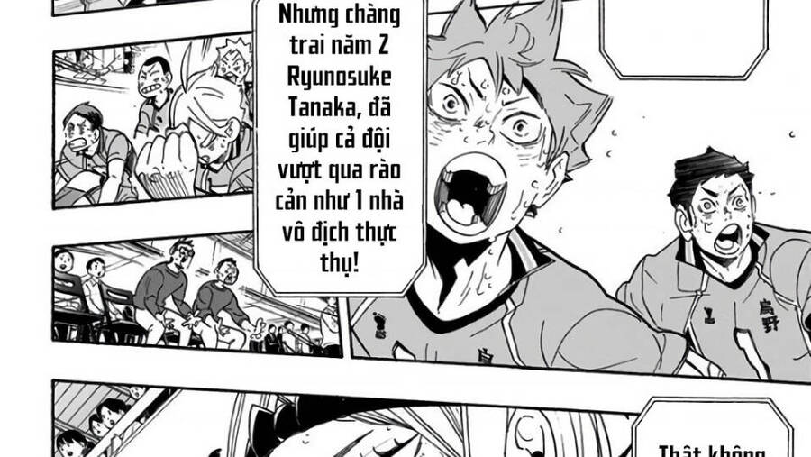 Read Haikyuu VI Manga Online