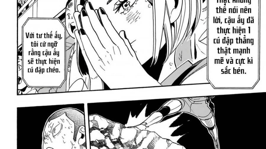 Read Haikyuu VI Manga Online