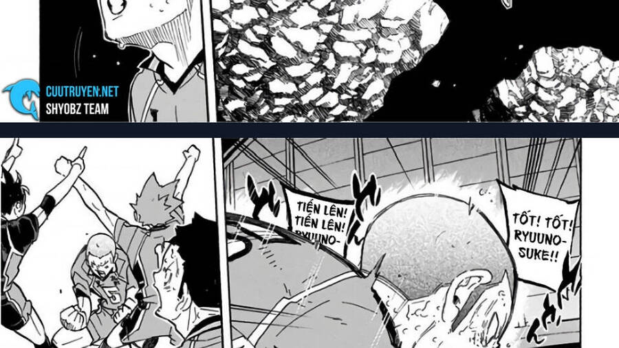 Read Haikyuu VI Manga Online