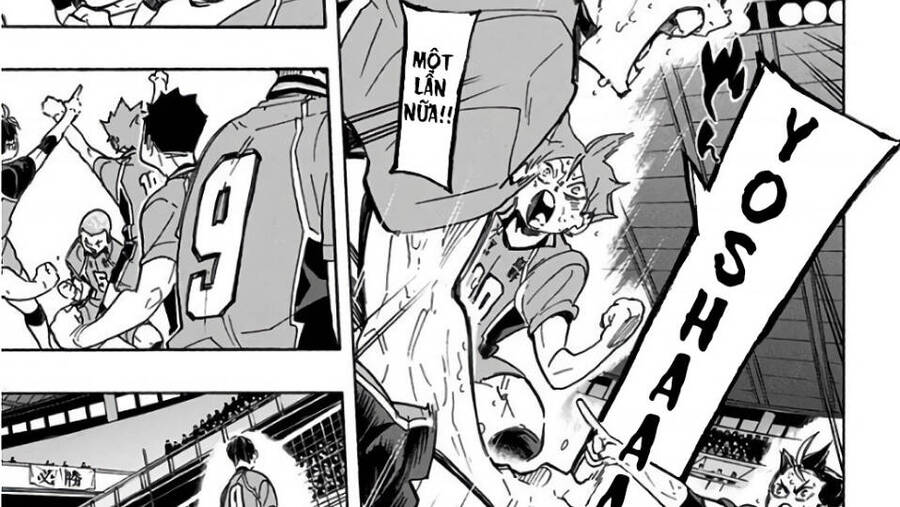Read Haikyuu VI Manga Online