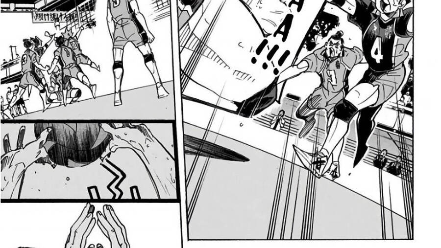 Read Haikyuu VI Manga Online