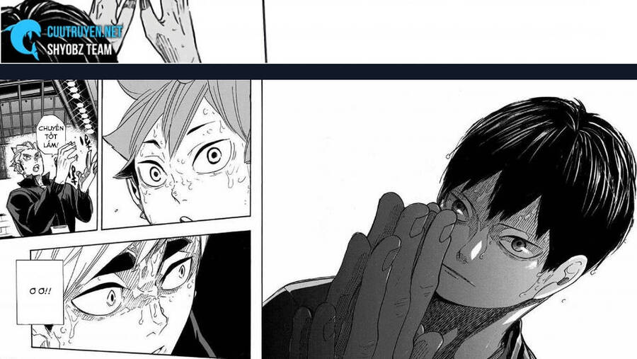 Read Haikyuu VI Manga Online