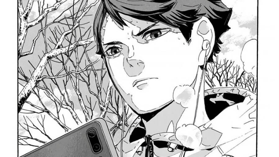 Read Haikyuu VI Manga Online