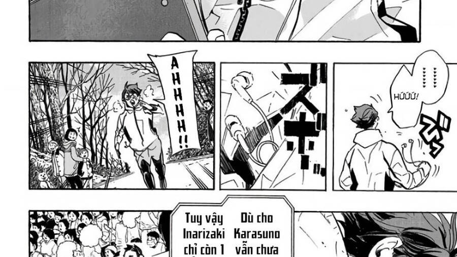 Read Haikyuu VI Manga Online