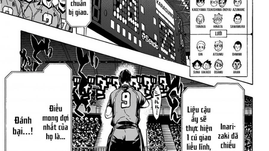 Read Haikyuu VI Manga Online