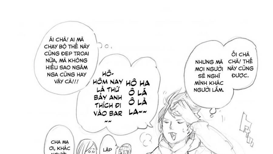 Read Haikyuu VI Manga Online