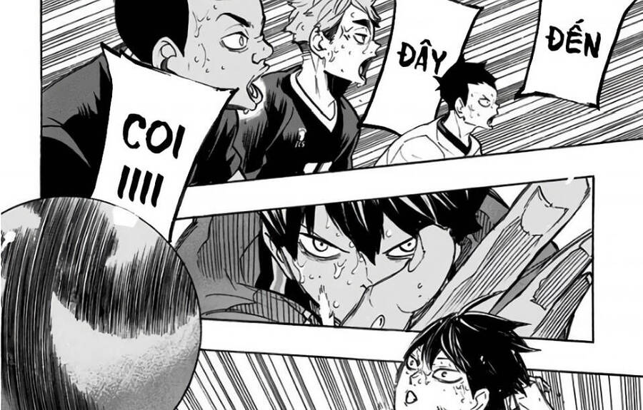 Read Haikyuu VI Manga Online