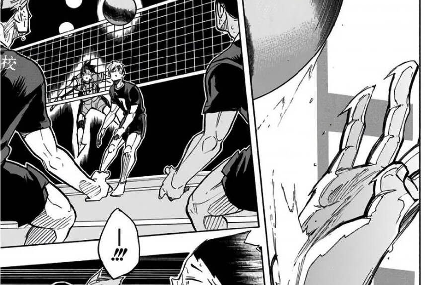 Read Haikyuu VI Manga Online