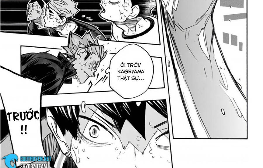 Read Haikyuu VI Manga Online