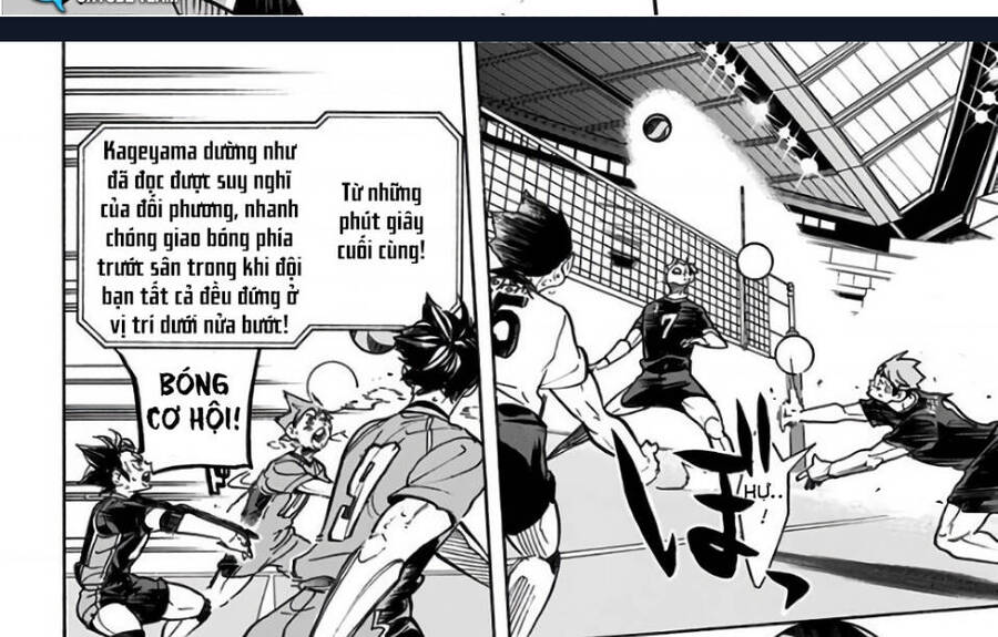 Read Haikyuu VI Manga Online