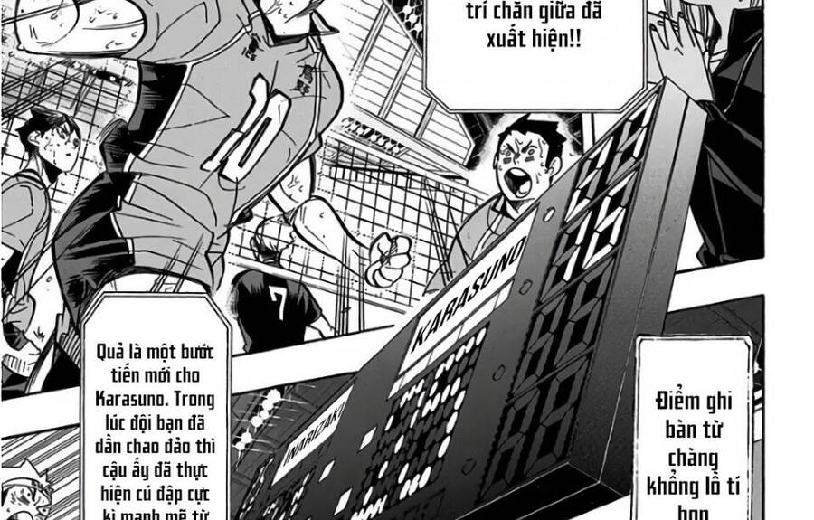 Read Haikyuu VI Manga Online