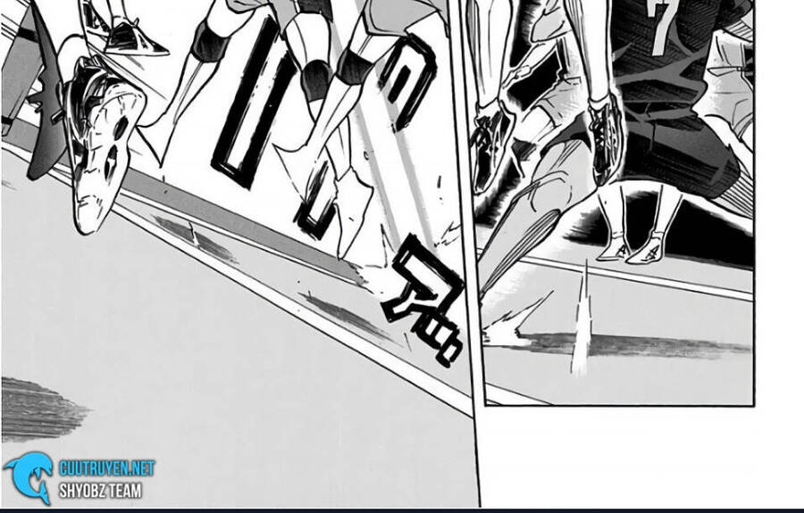 Read Haikyuu VI Manga Online