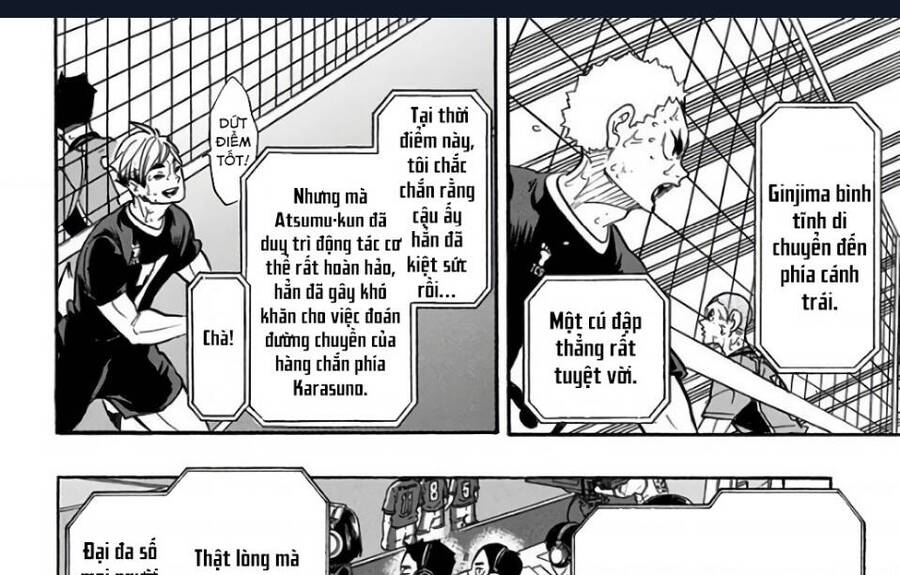 Read Haikyuu VI Manga Online