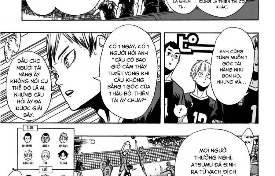 Read Haikyuu VI Manga Online