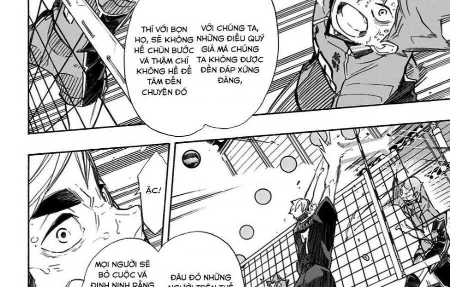 Read Haikyuu VI Manga Online
