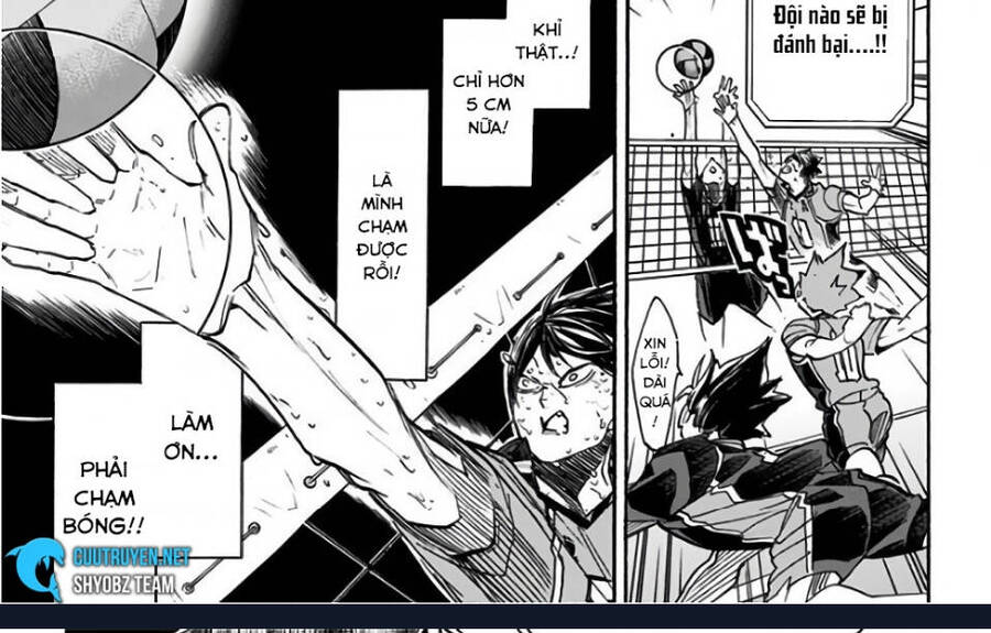 Read Haikyuu VI Manga Online