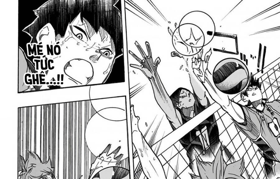 Read Haikyuu VI Manga Online